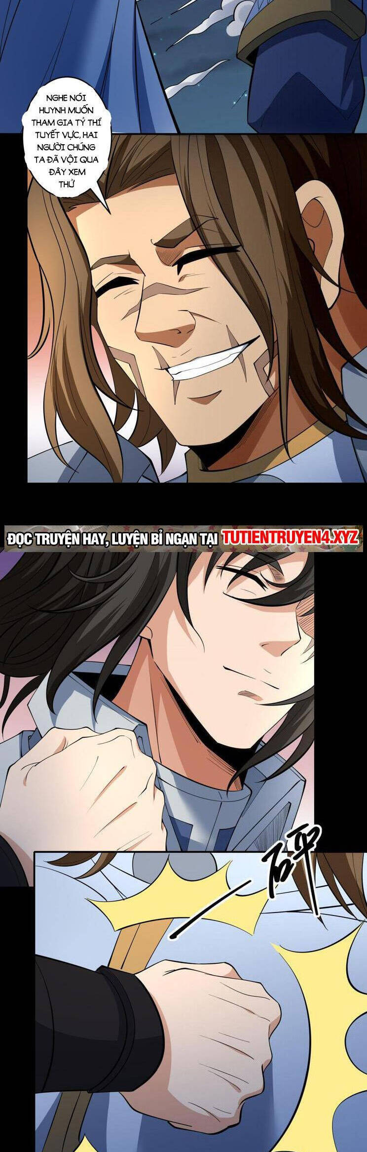 Tuyệt Thế Võ Thần Chap 758 - Next Chap 759