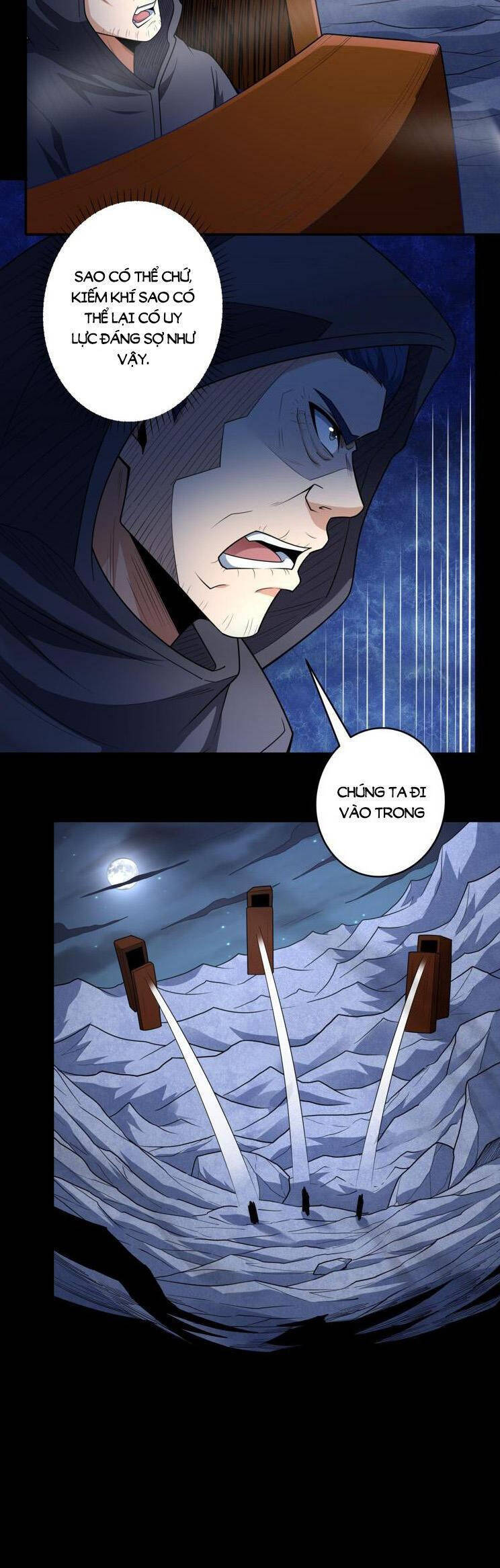 Tuyệt Thế Võ Thần Chap 759 - Next Chap 760