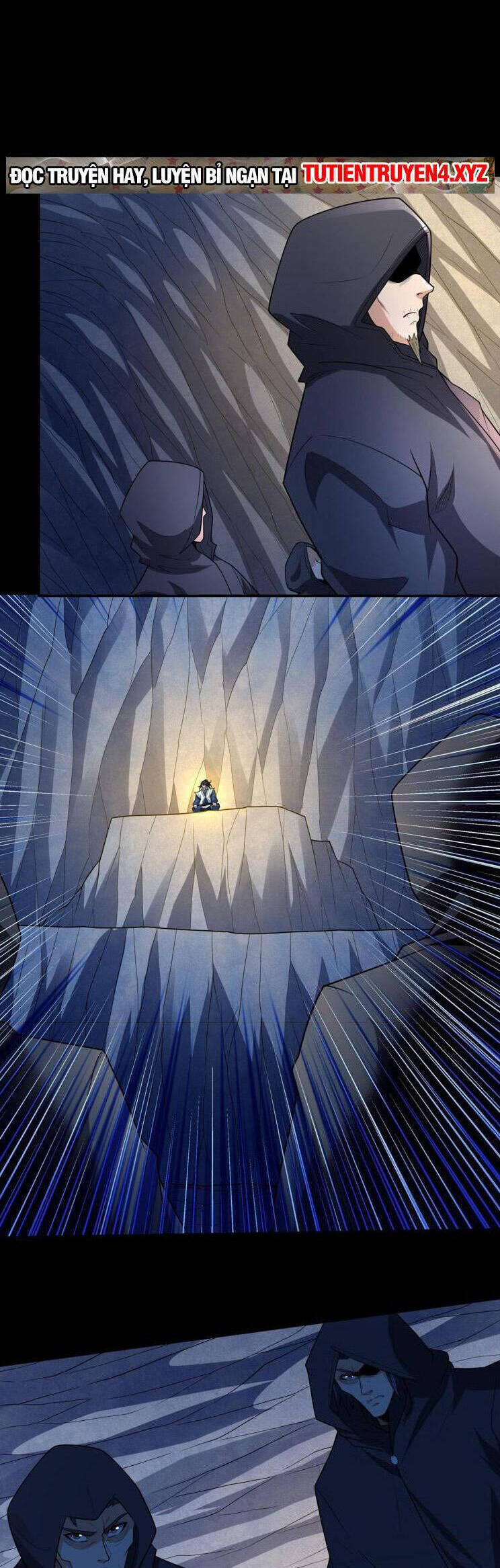Tuyệt Thế Võ Thần Chap 759 - Next Chap 760