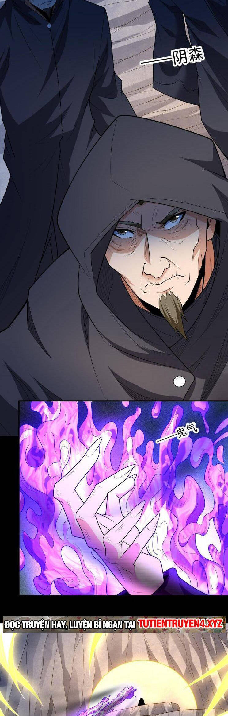 Tuyệt Thế Võ Thần Chap 759 - Next Chap 760
