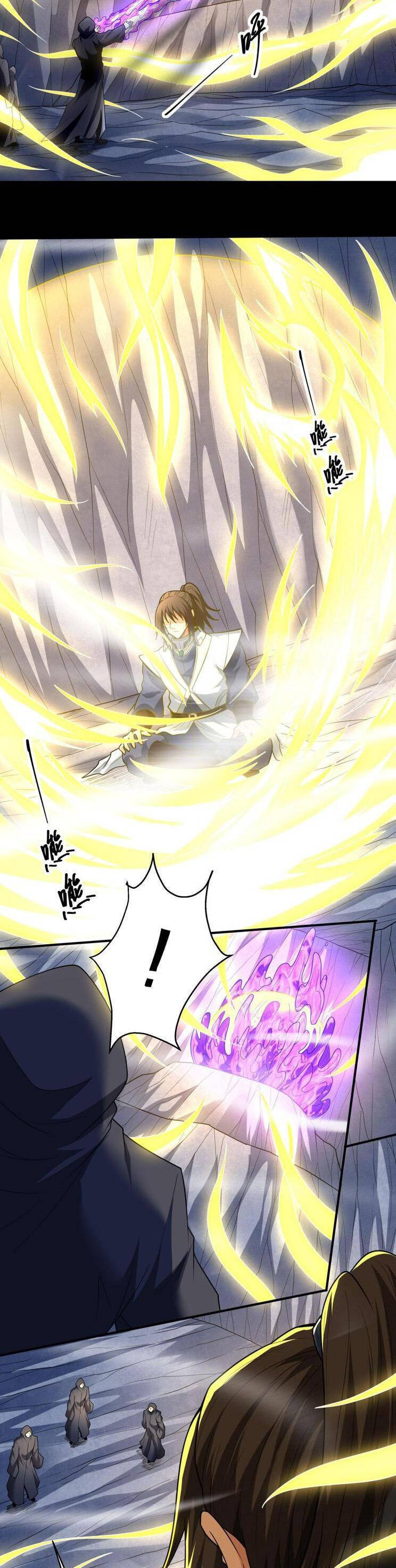 Tuyệt Thế Võ Thần Chap 759 - Next Chap 760