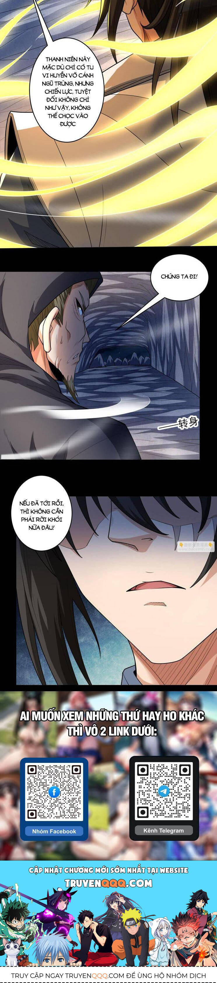 Tuyệt Thế Võ Thần Chap 759 - Next Chap 760