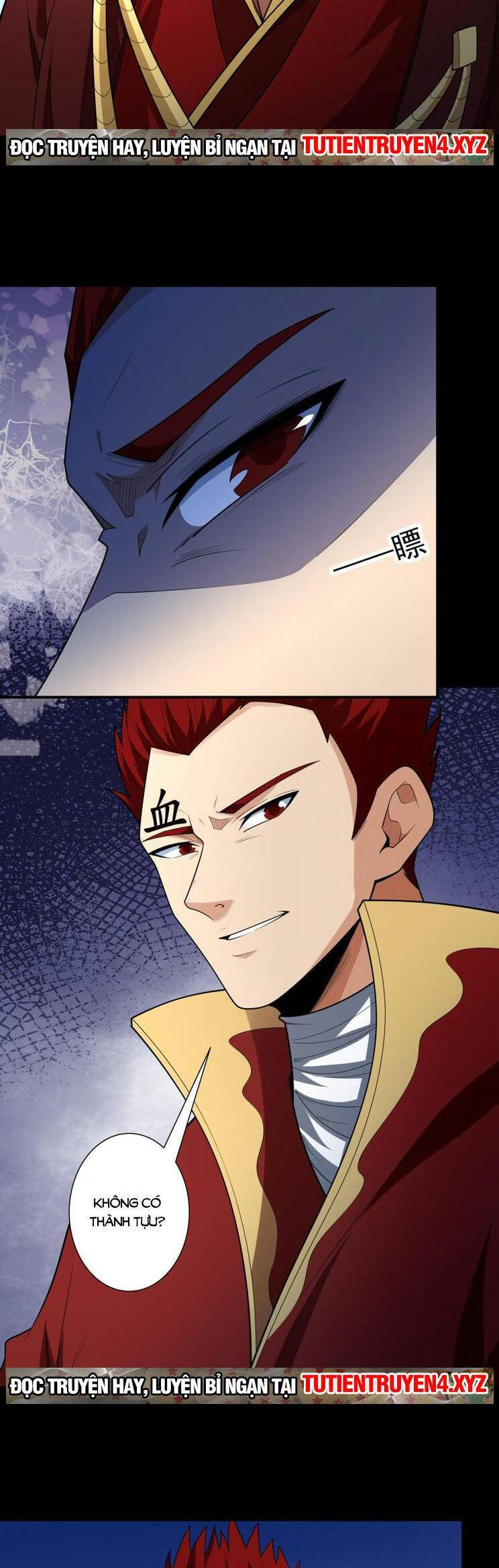 Tuyệt Thế Võ Thần Chap 759 - Next Chap 760
