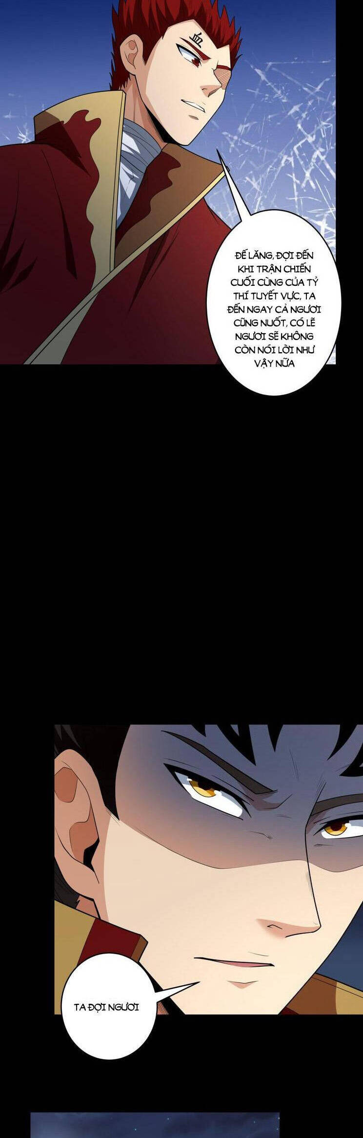 Tuyệt Thế Võ Thần Chap 759 - Next Chap 760