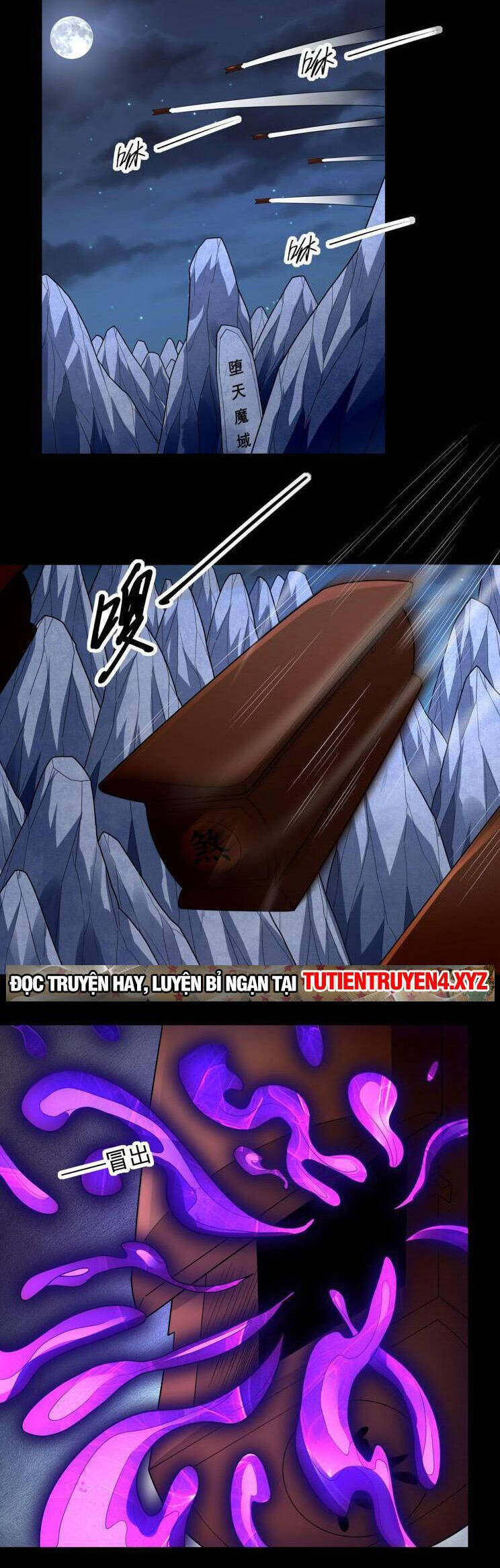Tuyệt Thế Võ Thần Chap 759 - Next Chap 760