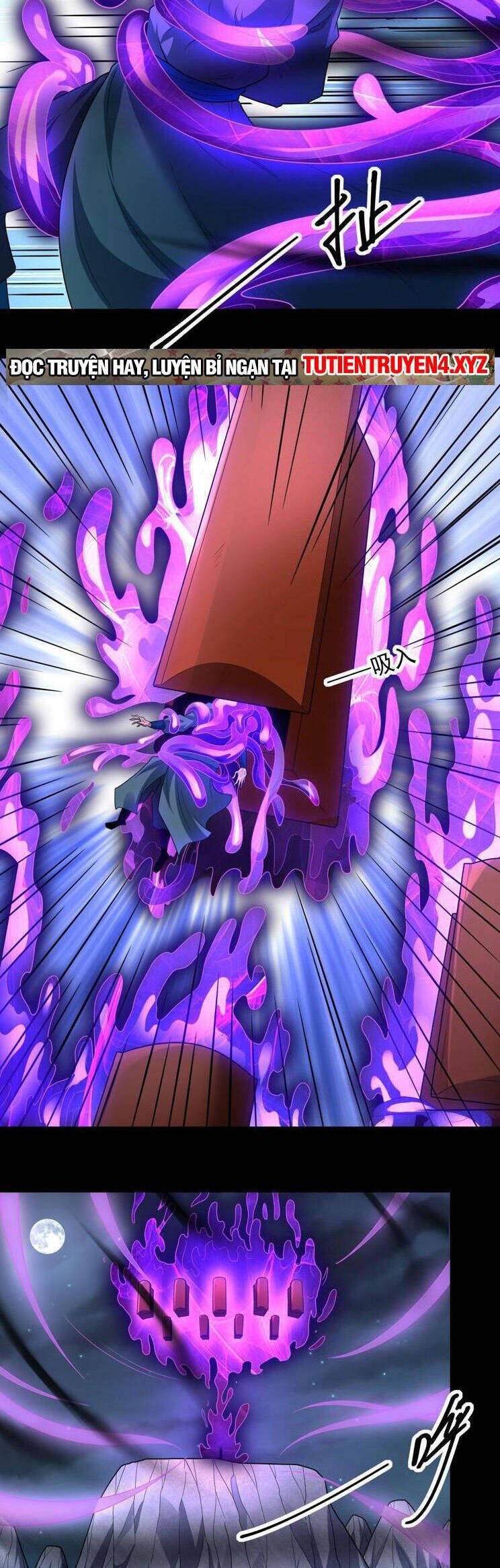Tuyệt Thế Võ Thần Chap 759 - Next Chap 760