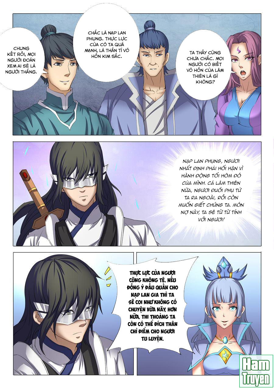 Tuyệt Thế Võ Thần Chap 76 - Next Chap 77