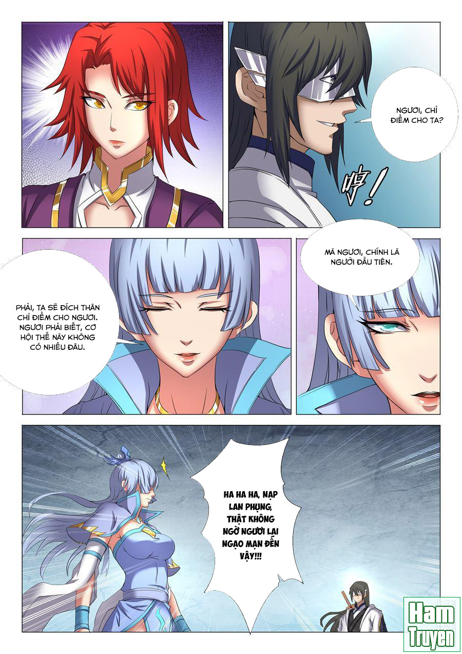 Tuyệt Thế Võ Thần Chap 76 - Next Chap 77