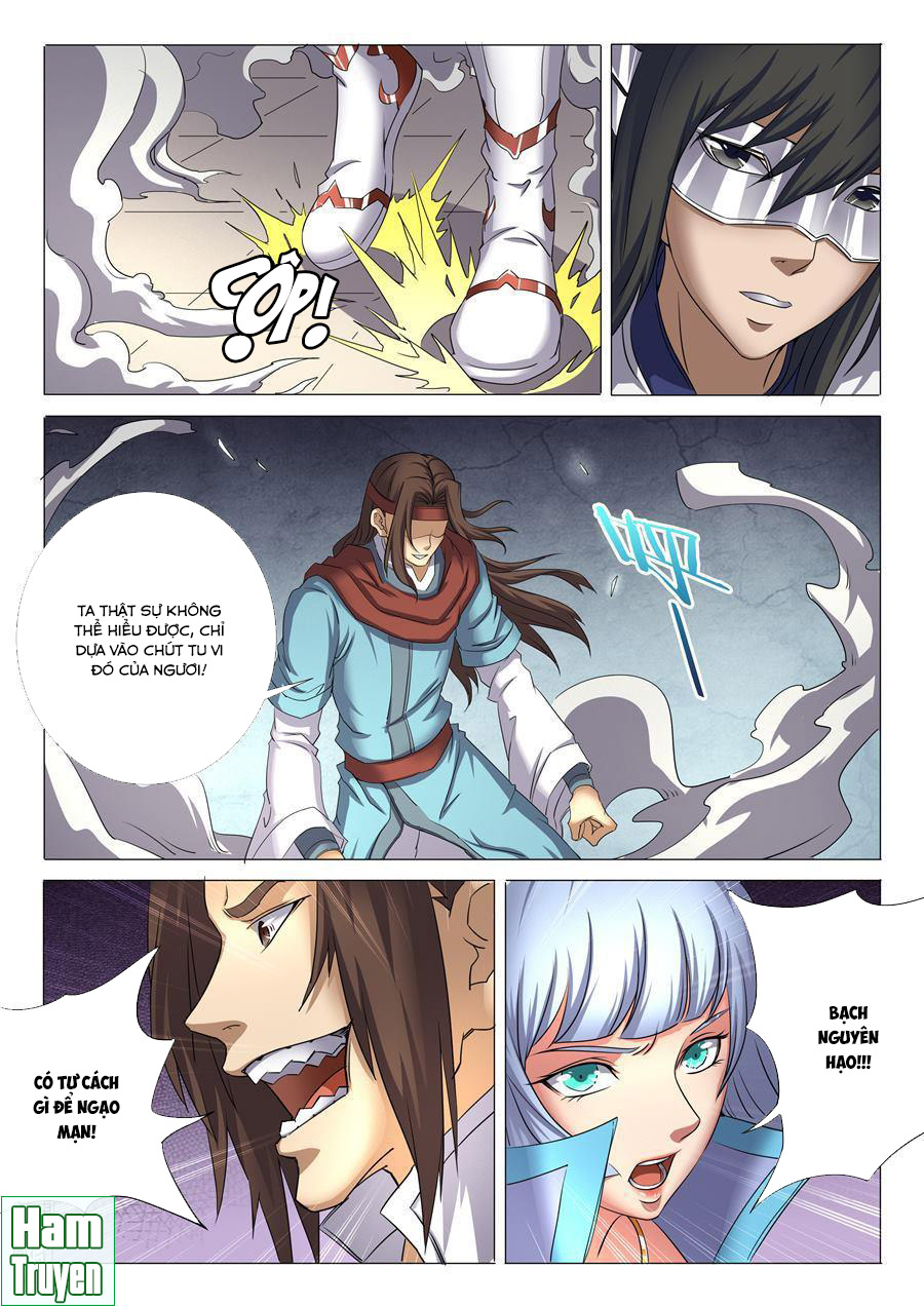 Tuyệt Thế Võ Thần Chap 76 - Next Chap 77