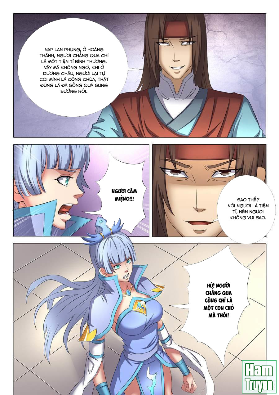 Tuyệt Thế Võ Thần Chap 76 - Next Chap 77
