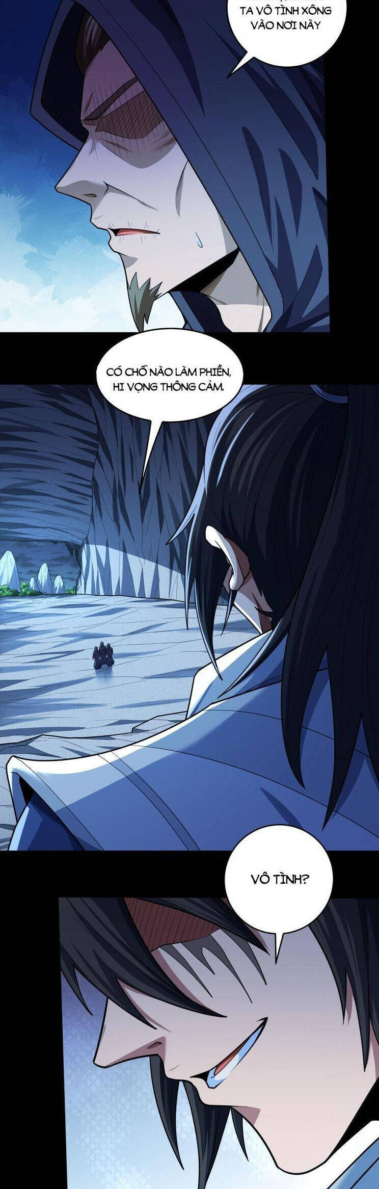 Tuyệt Thế Võ Thần Chap 760 - Next Chap 761