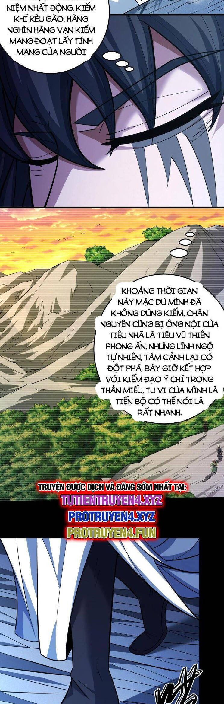 Tuyệt Thế Võ Thần Chap 760 - Next Chap 761