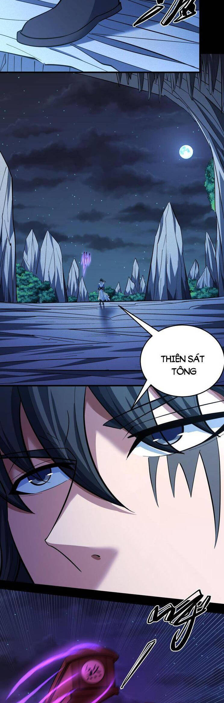 Tuyệt Thế Võ Thần Chap 760 - Next Chap 761