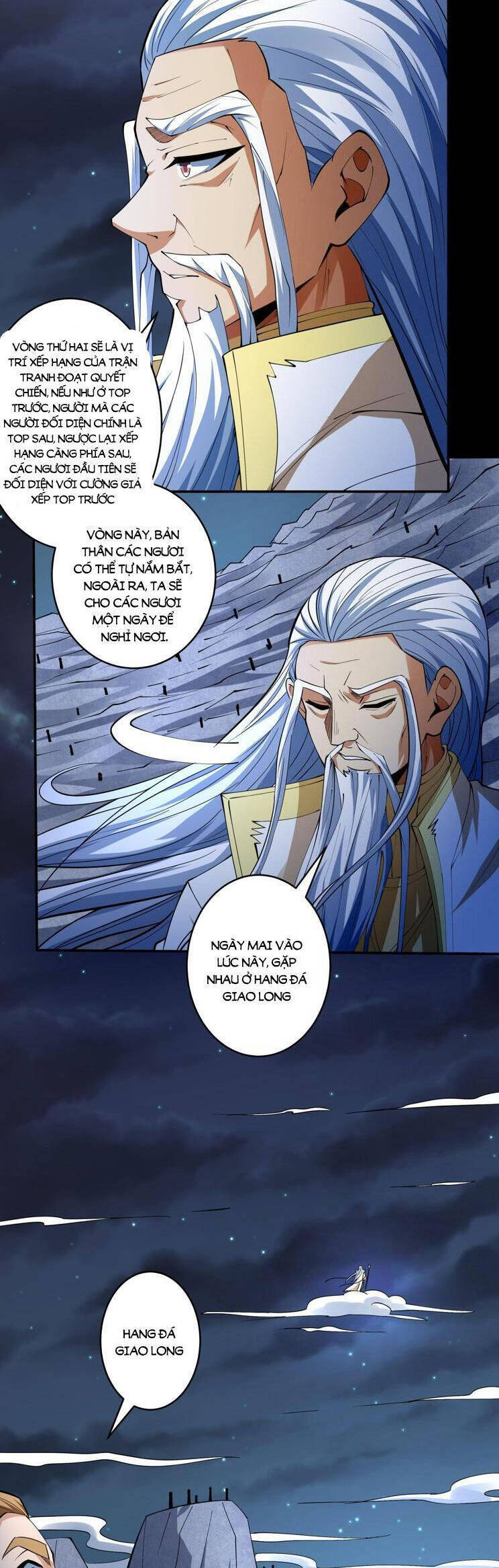 Tuyệt Thế Võ Thần Chap 760 - Next Chap 761