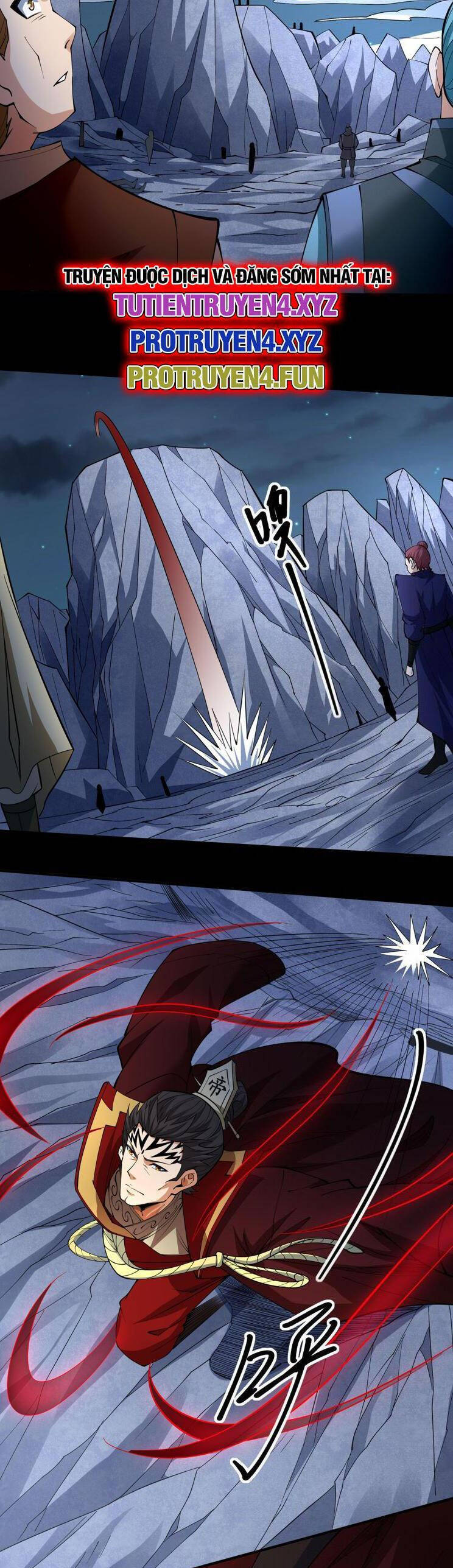 Tuyệt Thế Võ Thần Chap 760 - Next Chap 761