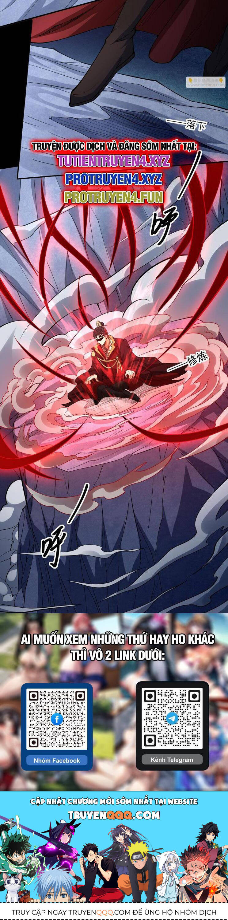 Tuyệt Thế Võ Thần Chap 760 - Next Chap 761