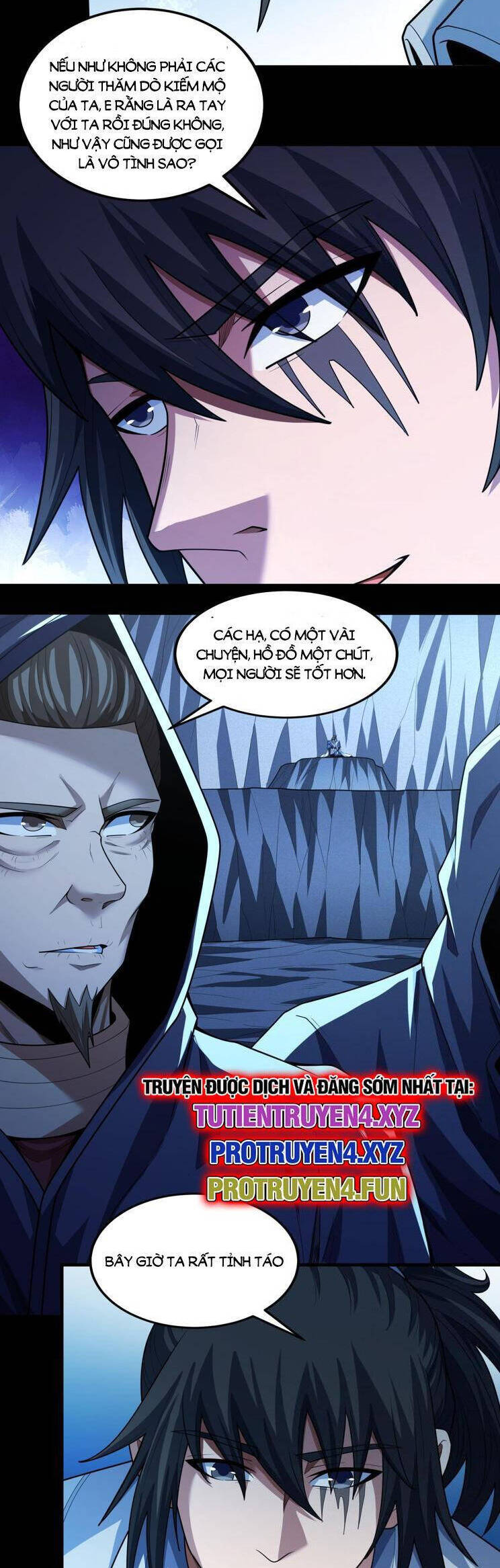 Tuyệt Thế Võ Thần Chap 760 - Next Chap 761