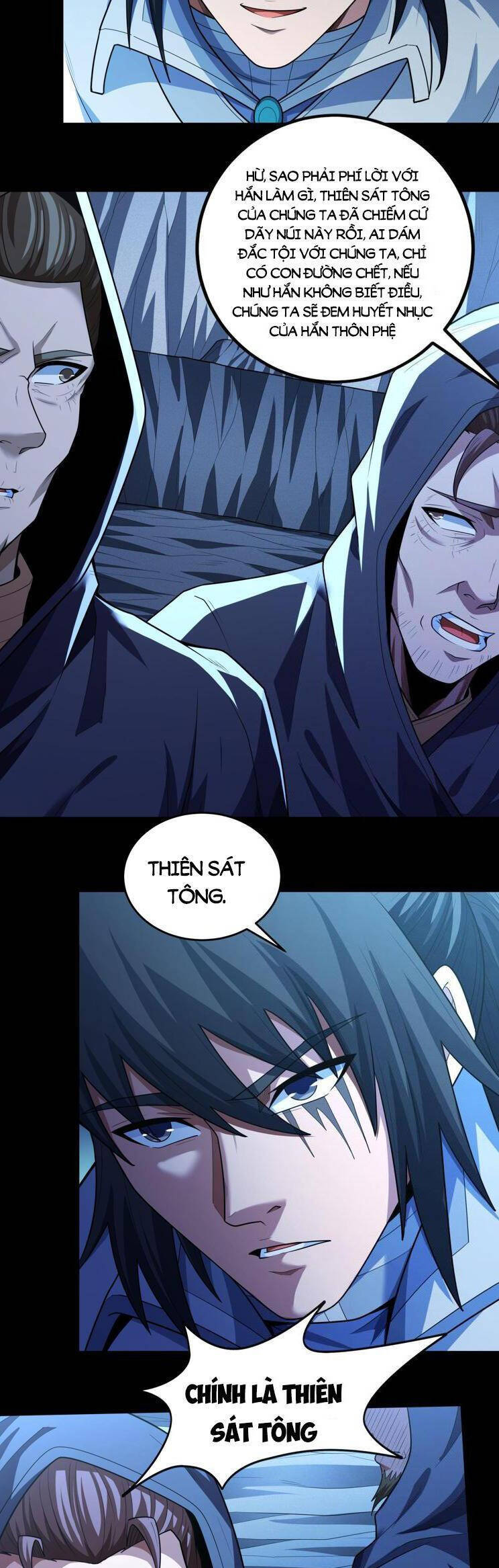 Tuyệt Thế Võ Thần Chap 760 - Next Chap 761