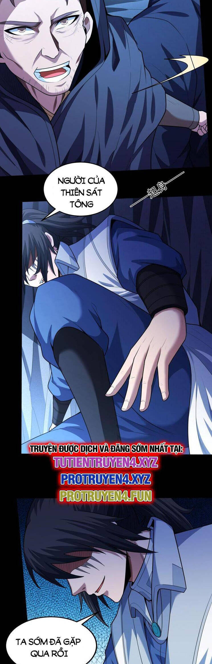 Tuyệt Thế Võ Thần Chap 760 - Next Chap 761