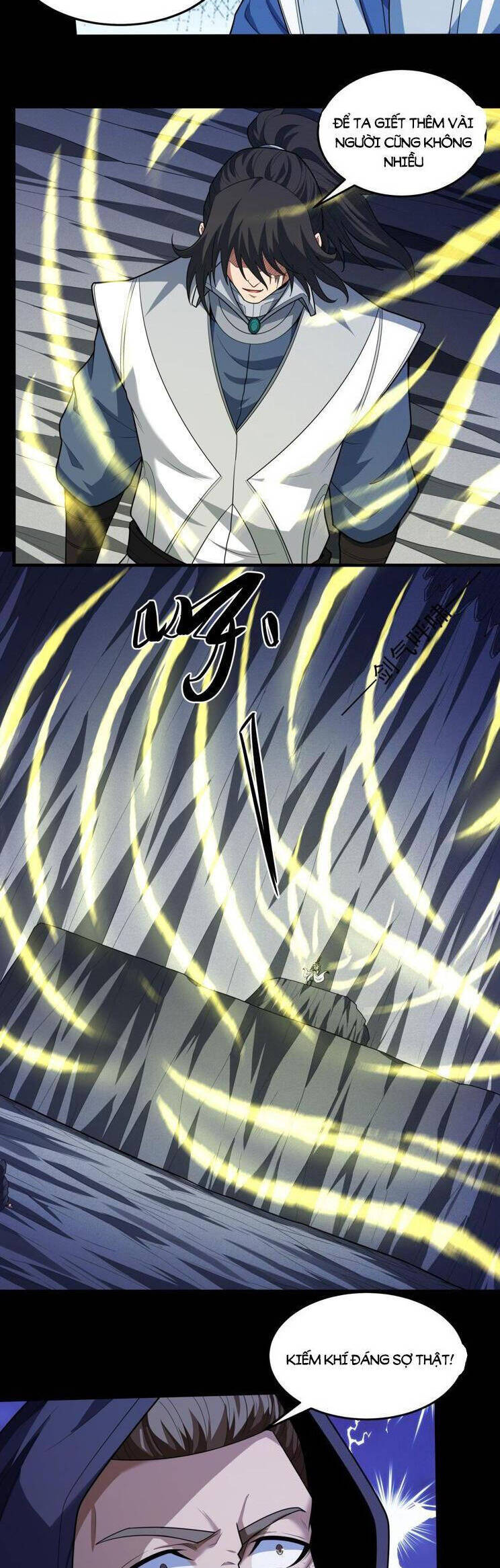 Tuyệt Thế Võ Thần Chap 760 - Next Chap 761