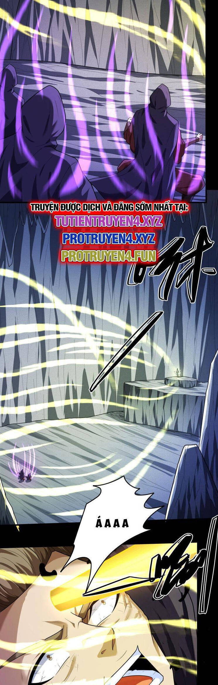 Tuyệt Thế Võ Thần Chap 760 - Next Chap 761