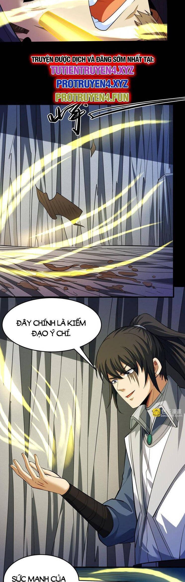 Tuyệt Thế Võ Thần Chap 760 - Next Chap 761