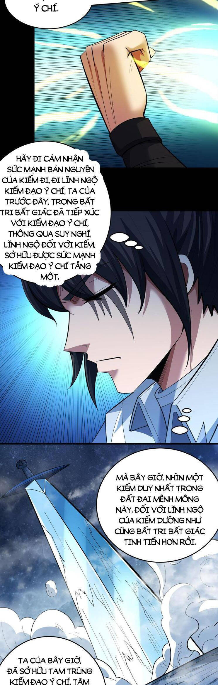 Tuyệt Thế Võ Thần Chap 760 - Next Chap 761
