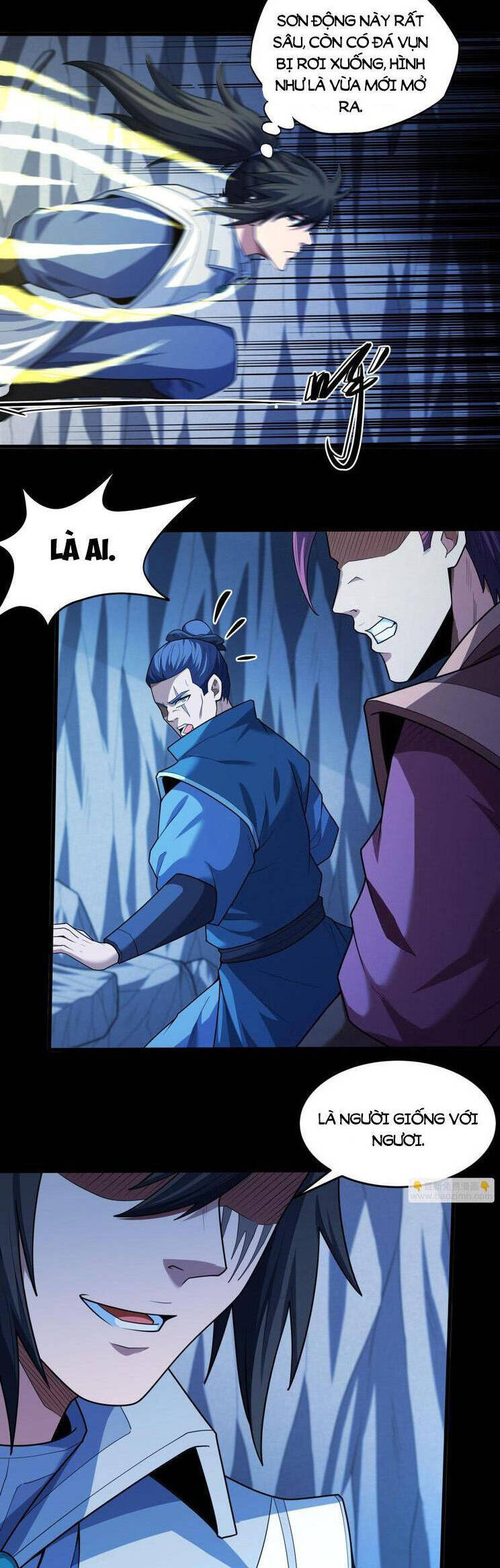 Tuyệt Thế Võ Thần Chap 761 - Next Chap 762