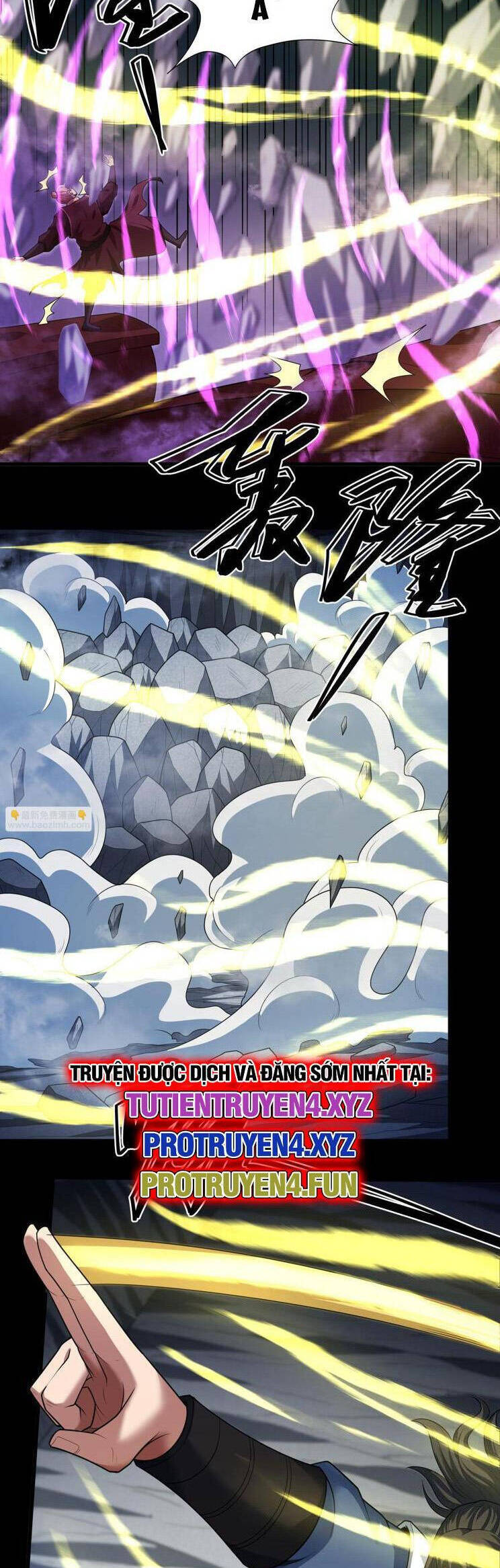 Tuyệt Thế Võ Thần Chap 761 - Next Chap 762