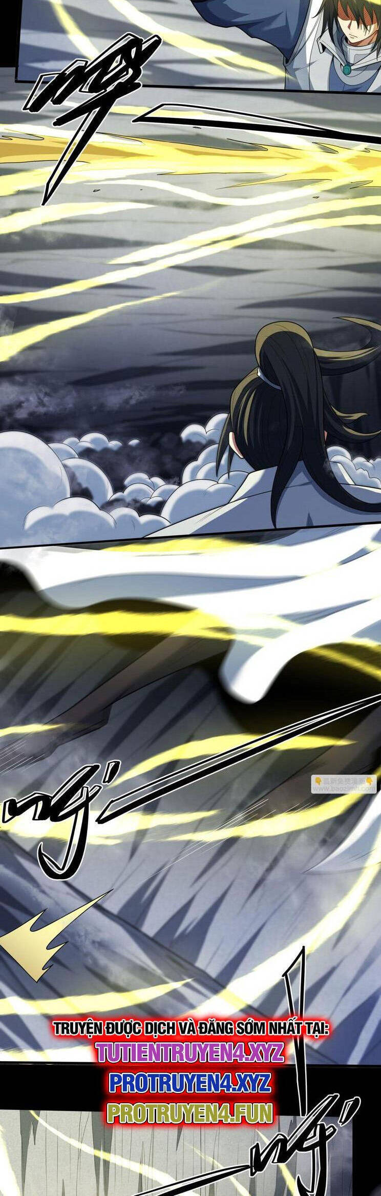 Tuyệt Thế Võ Thần Chap 761 - Next Chap 762