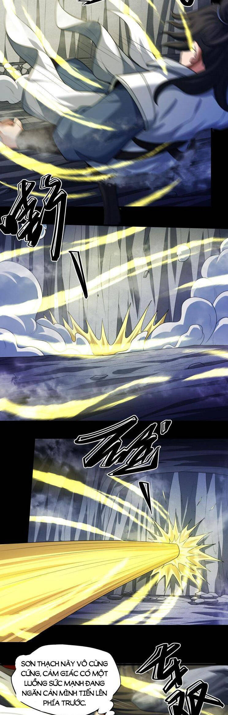 Tuyệt Thế Võ Thần Chap 761 - Next Chap 762