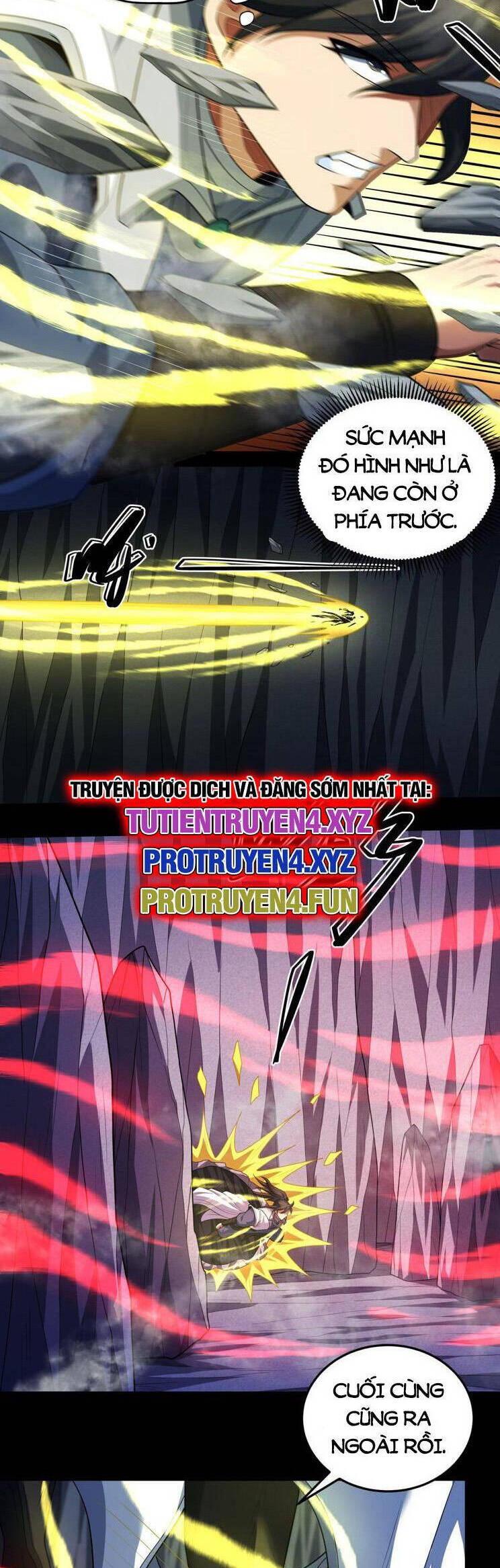 Tuyệt Thế Võ Thần Chap 761 - Next Chap 762