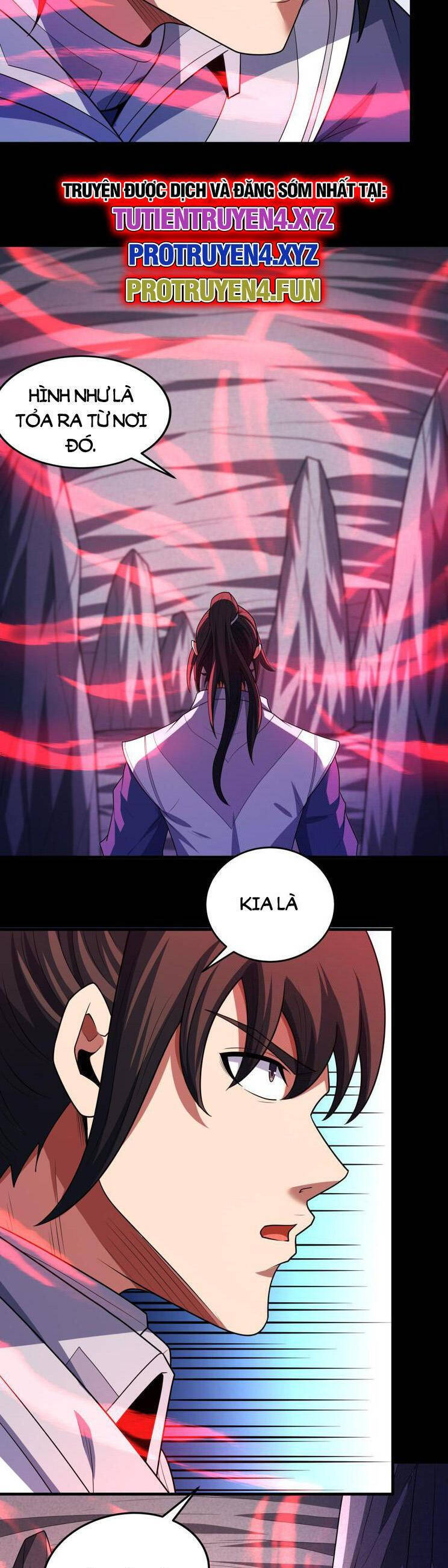 Tuyệt Thế Võ Thần Chap 761 - Next Chap 762