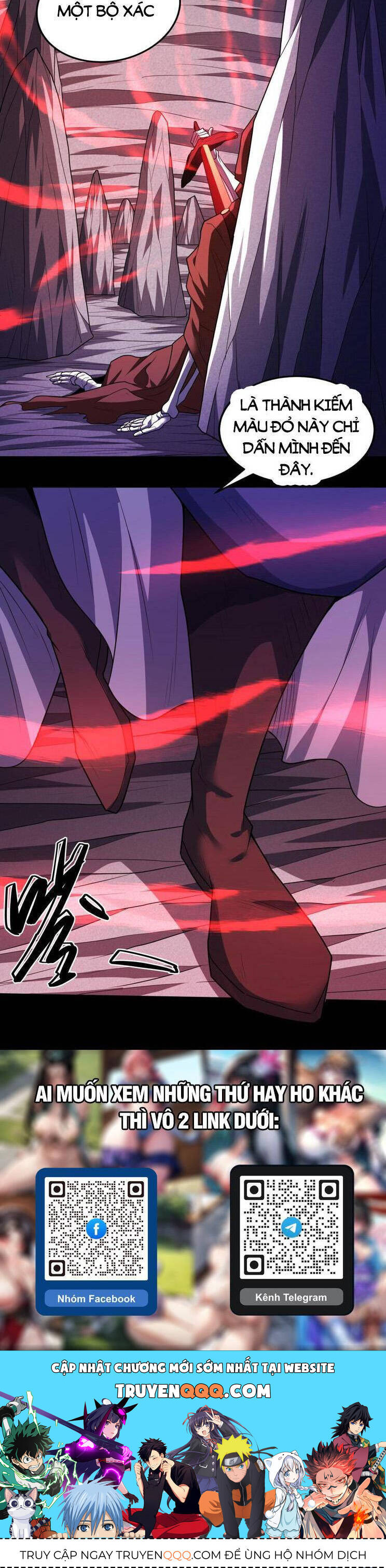 Tuyệt Thế Võ Thần Chap 761 - Next Chap 762