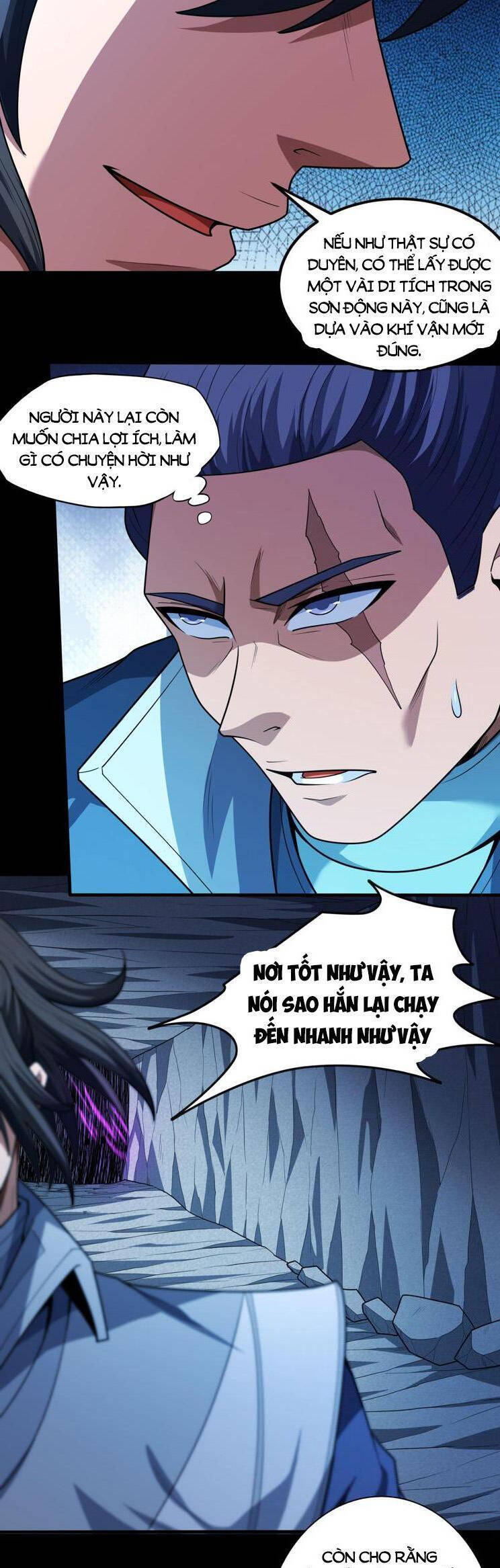 Tuyệt Thế Võ Thần Chap 761 - Next Chap 762