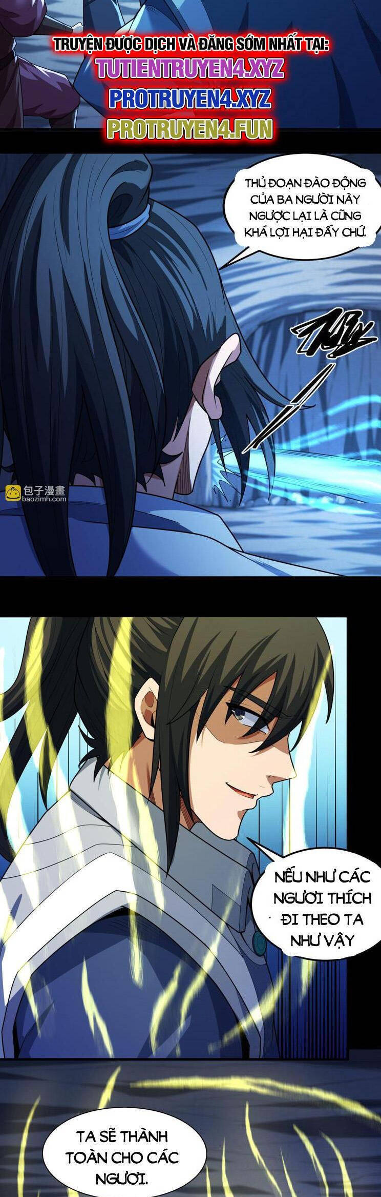 Tuyệt Thế Võ Thần Chap 761 - Next Chap 762