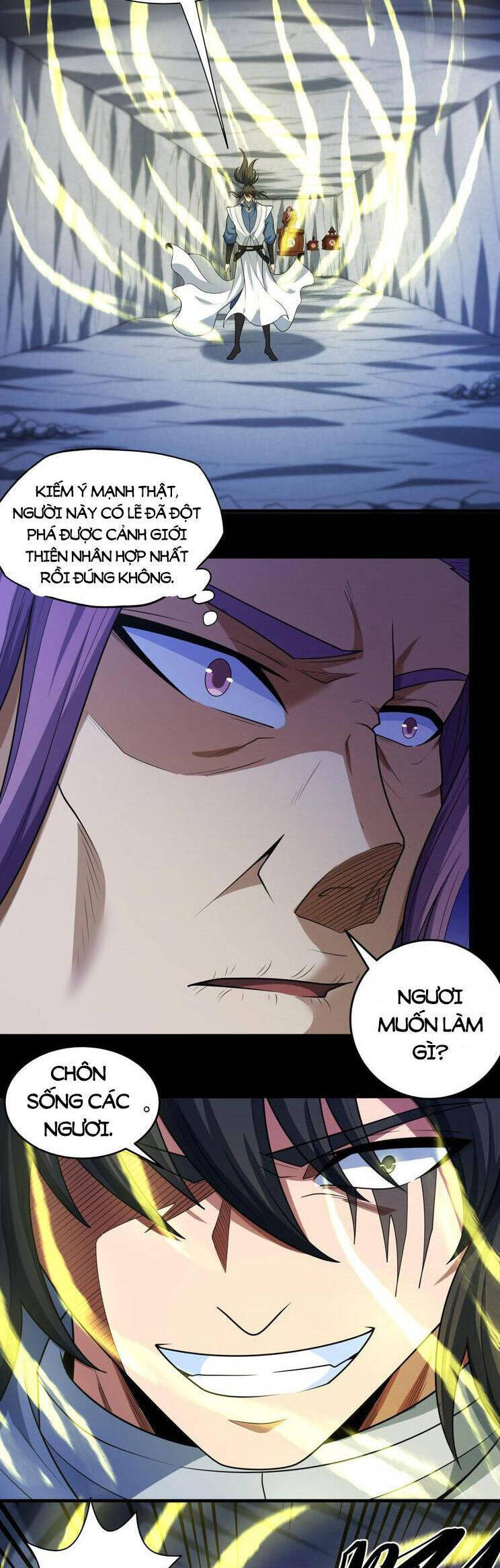Tuyệt Thế Võ Thần Chap 761 - Next Chap 762