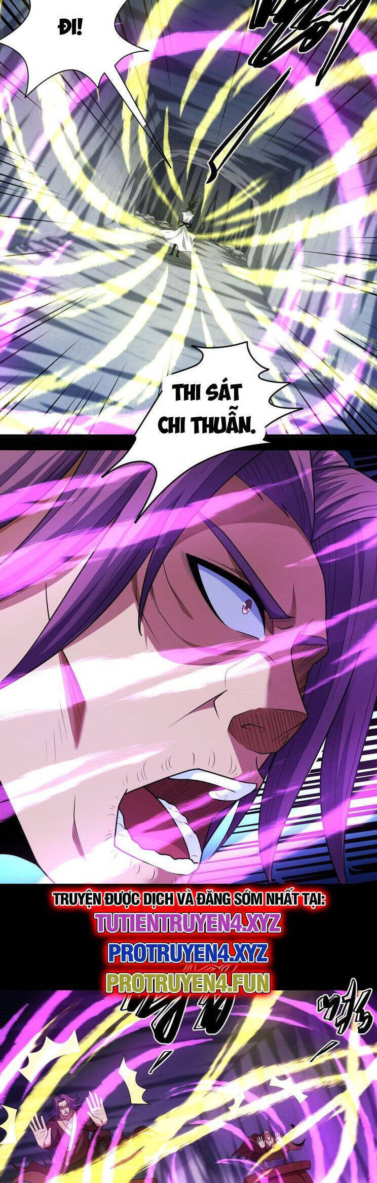 Tuyệt Thế Võ Thần Chap 761 - Next Chap 762