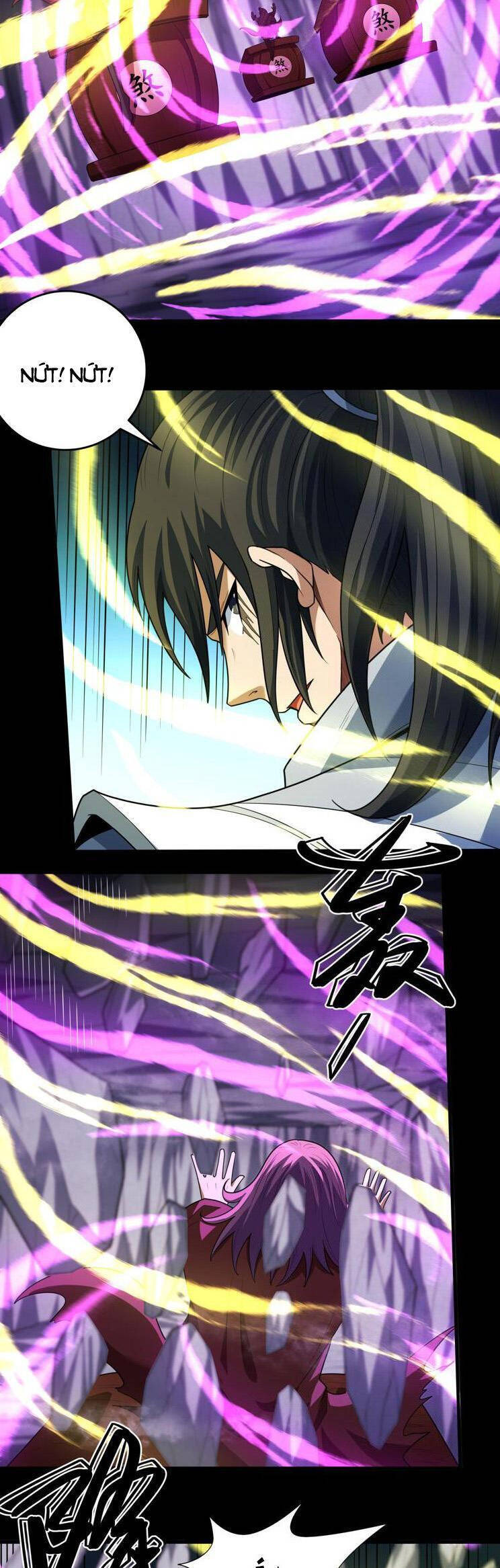 Tuyệt Thế Võ Thần Chap 761 - Next Chap 762