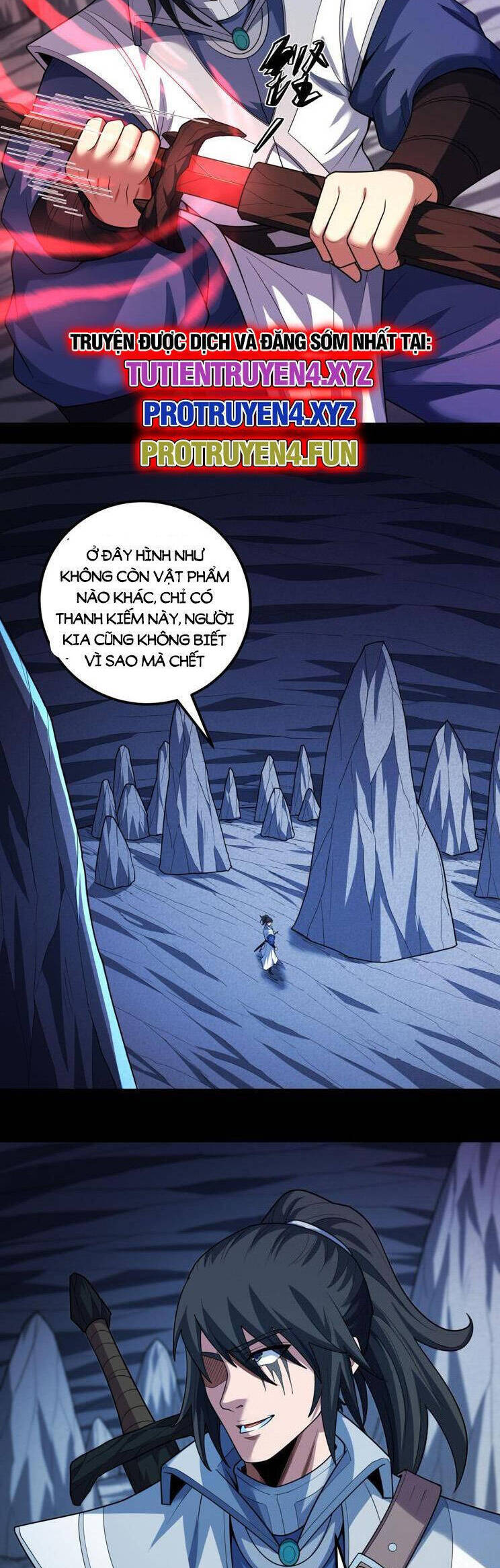 Tuyệt Thế Võ Thần Chap 762 - Next Chap 763