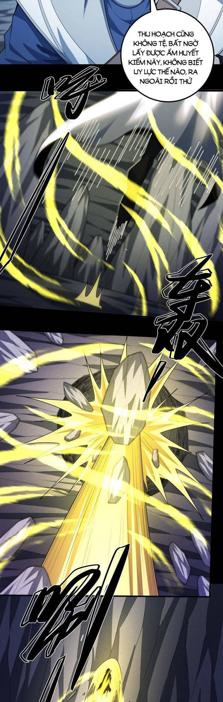 Tuyệt Thế Võ Thần Chap 762 - Next Chap 763