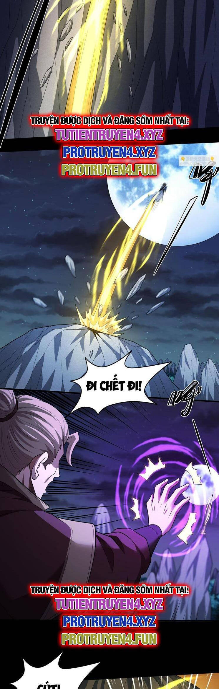 Tuyệt Thế Võ Thần Chap 762 - Next Chap 763