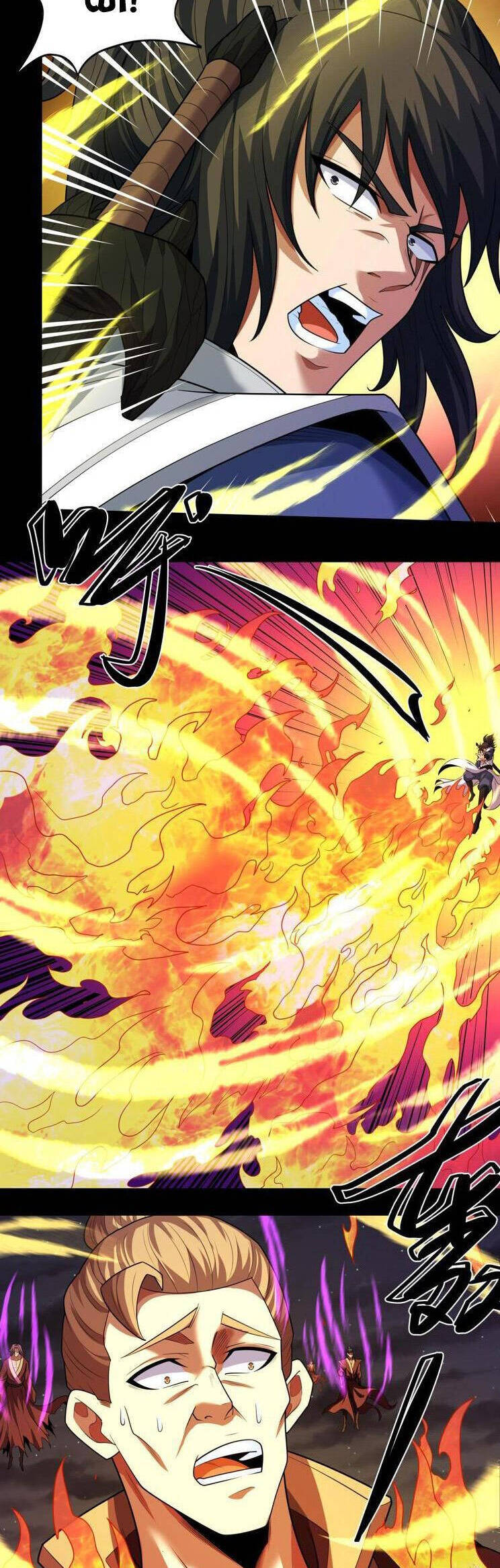 Tuyệt Thế Võ Thần Chap 762 - Next Chap 763
