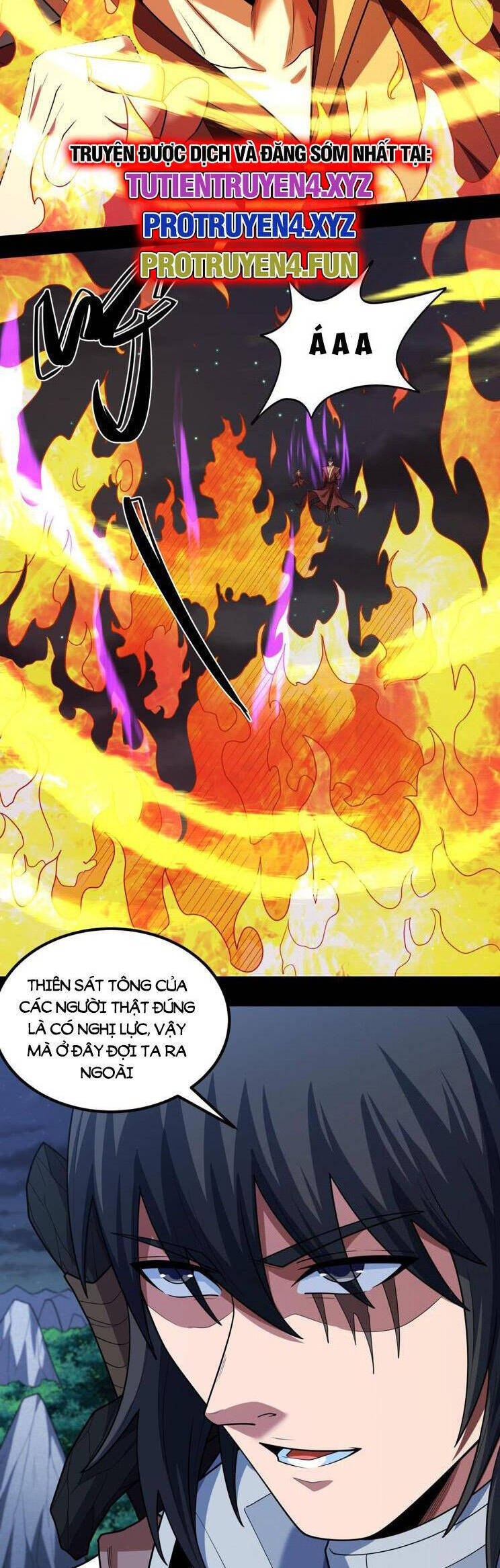 Tuyệt Thế Võ Thần Chap 762 - Next Chap 763