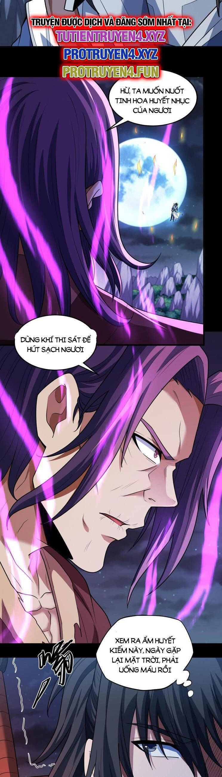 Tuyệt Thế Võ Thần Chap 762 - Next Chap 763