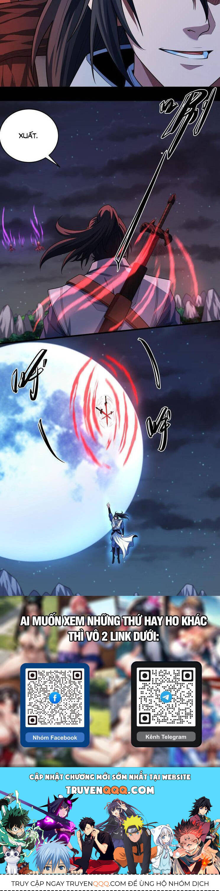 Tuyệt Thế Võ Thần Chap 762 - Next Chap 763