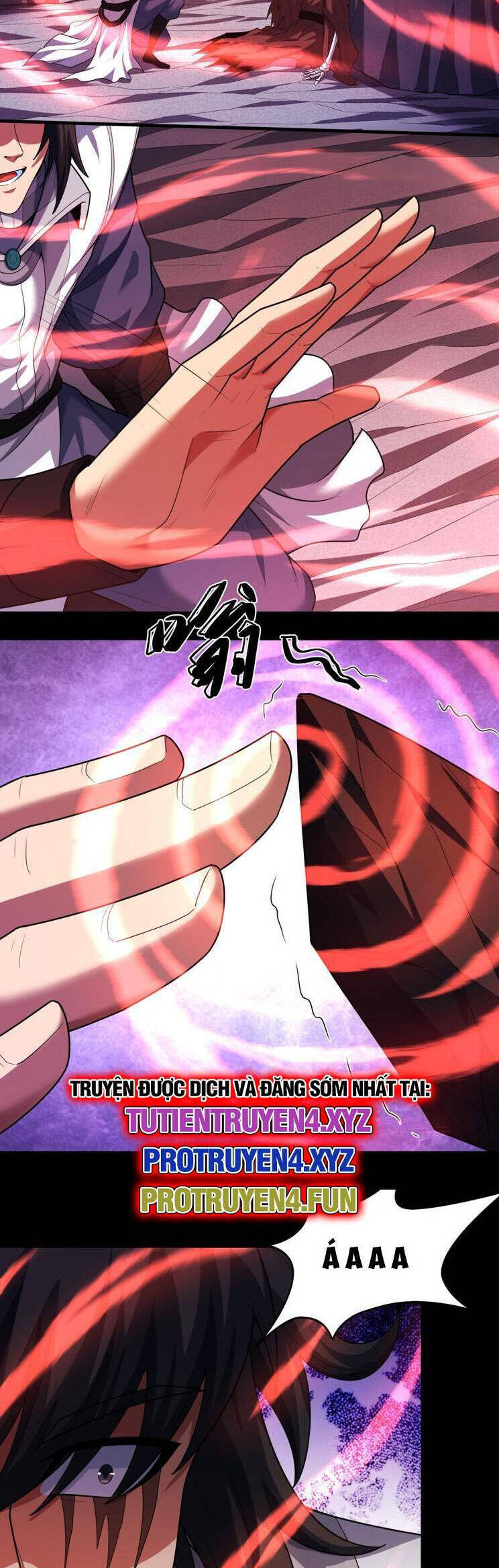 Tuyệt Thế Võ Thần Chap 762 - Next Chap 763