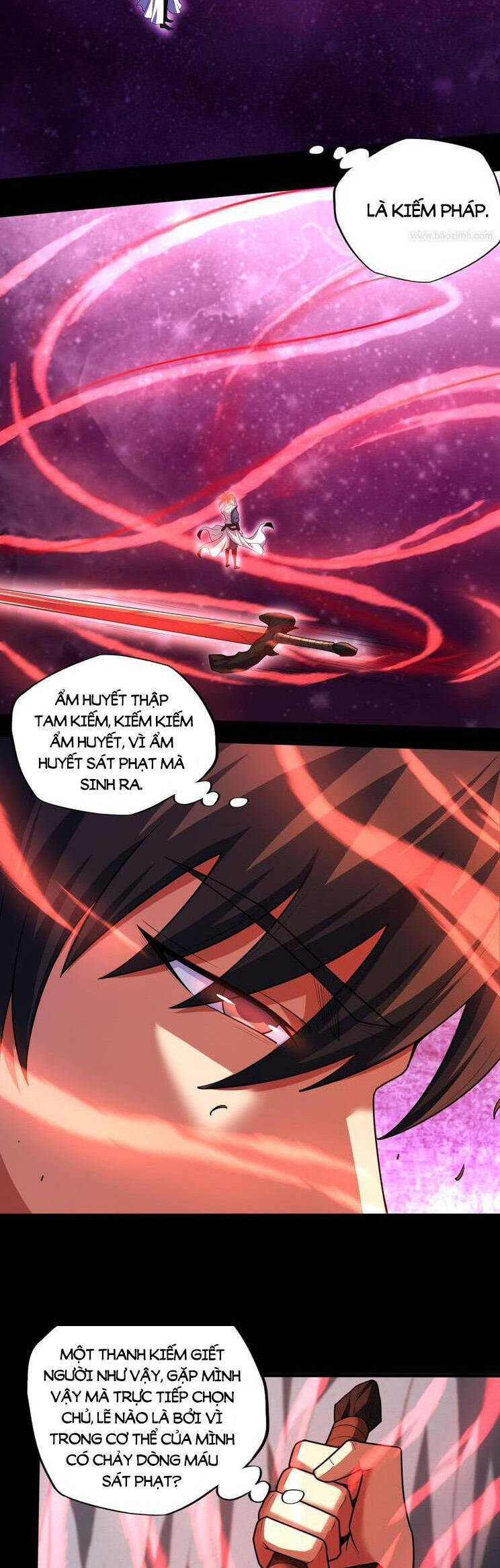 Tuyệt Thế Võ Thần Chap 762 - Next Chap 763