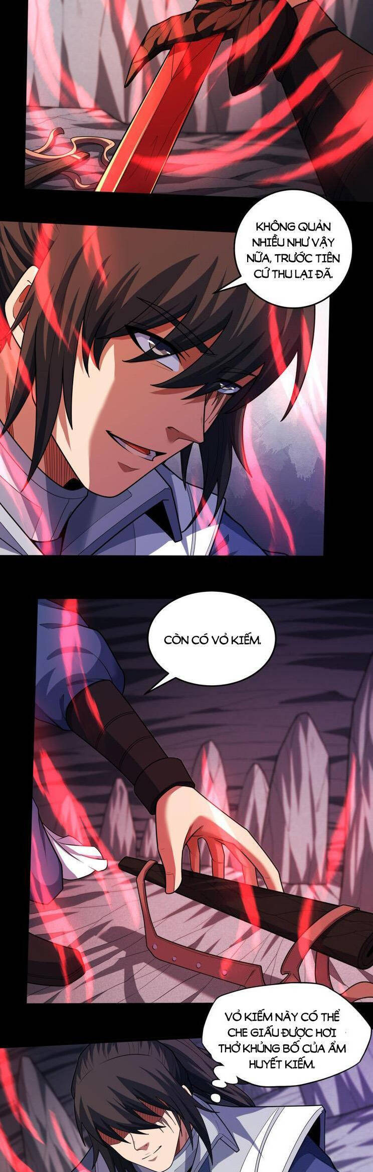 Tuyệt Thế Võ Thần Chap 762 - Next Chap 763