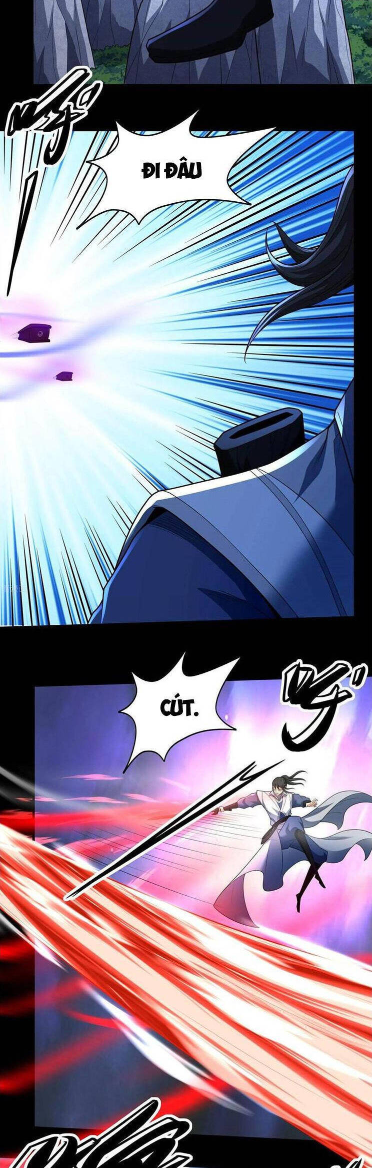 Tuyệt Thế Võ Thần Chap 763 - Next Chap 764